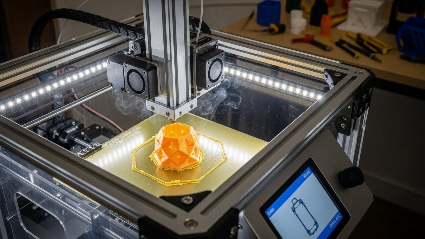 3D Printing