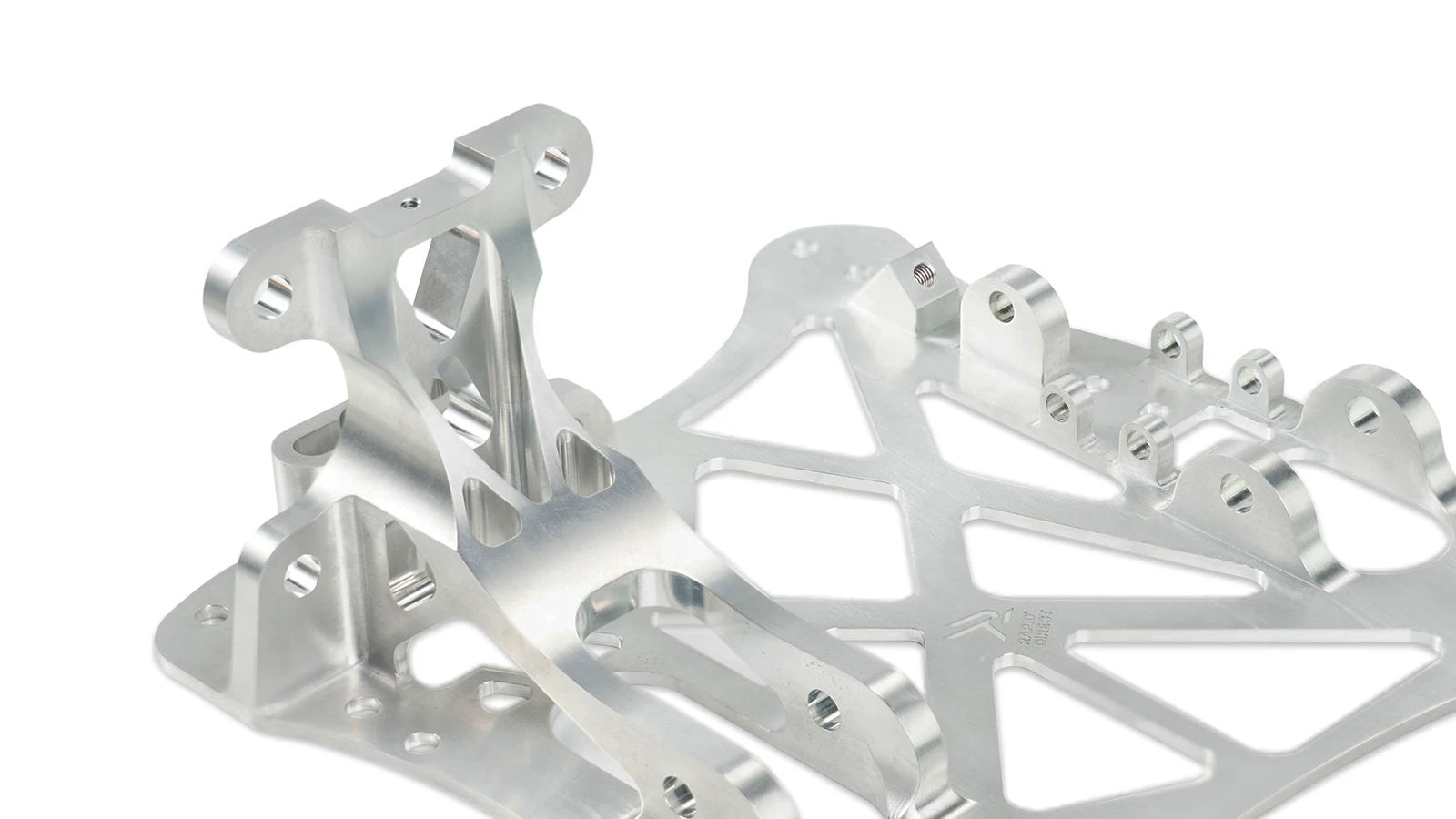 定制数控铣削服务