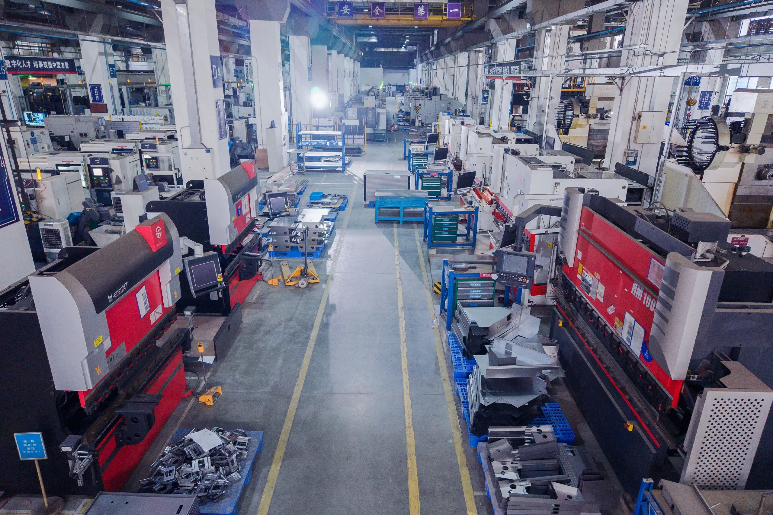 Sheet Metal Fabrication 